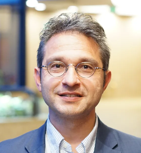 Portrait de Pr Christian Denier