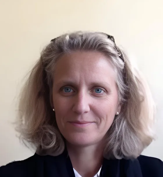 Portrait de Sophie Chomel-Guillaume